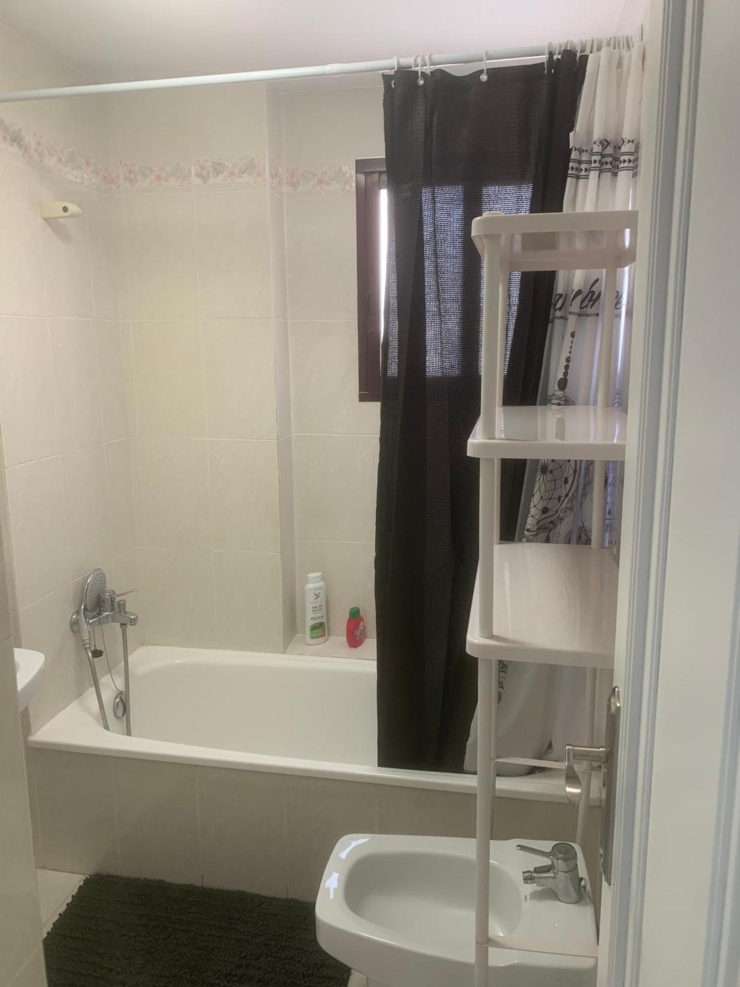 Primera Linea Playa Apartamento Calpe Eksteriør billede